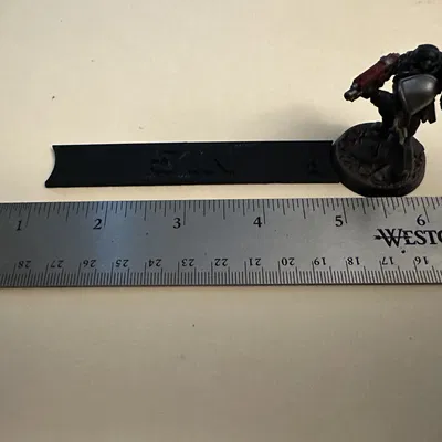 Bộ thước đo di chuyển nhanh Kill Team (Quick Movement Measuring Tools)