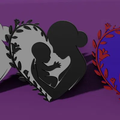 Tình yêu giữa mẹ và con