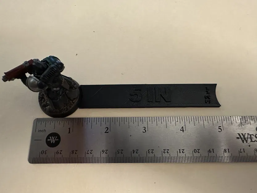 Bộ thước đo di chuyển nhanh Kill Team (Quick Movement Measuring Tools) - Image 2