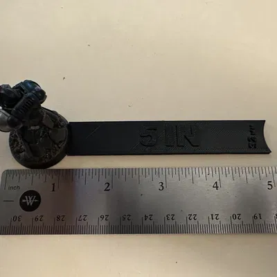 Bộ thước đo di chuyển nhanh Kill Team (Quick Movement Measuring Tools)