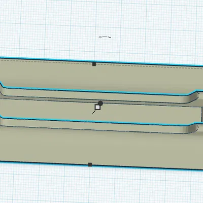 Kệ trưng bày Slab (PSA) có Guard