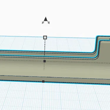 Kệ trưng bày Slab (PSA) có Guard