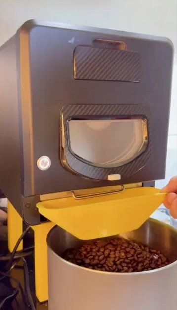 Chân đỡ cho máy rang cà phê Sandbox Smart R2 - Image 2