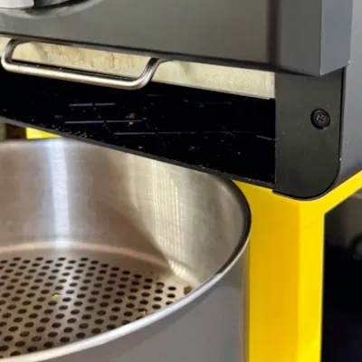 Chân đỡ cho máy rang cà phê Sandbox Smart R2