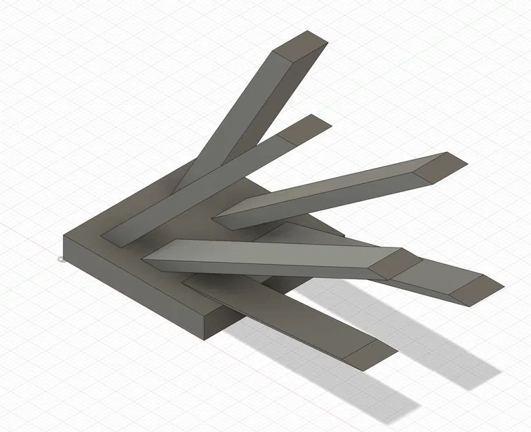 Bài test overhang CỰC KHỦNG “The ULTIMATE EXTREME overhang test (30-85)” - Image 1