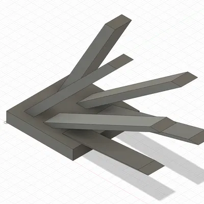 Bài test overhang CỰC KHỦNG “The ULTIMATE EXTREME overhang test (30-85)”