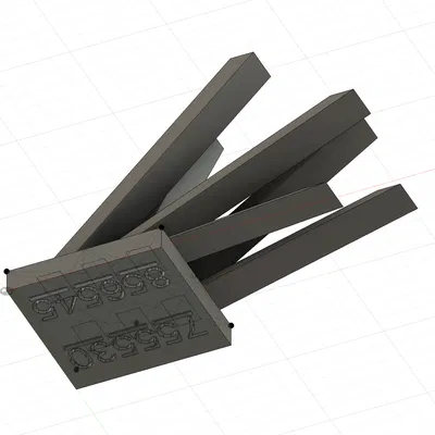 Bài test overhang CỰC KHỦNG “The ULTIMATE EXTREME overhang test (30-85)”