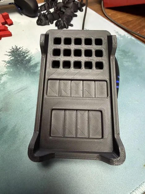 (Ấn bản 6) Khay giữ quân Catan (6th Edition) Catan Player Piece Holder - Image 4