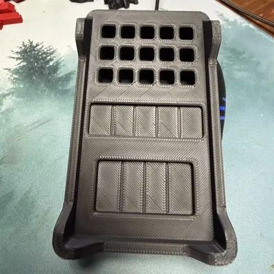 (Ấn bản 6) Khay giữ quân Catan (6th Edition) Catan Player Piece Holder