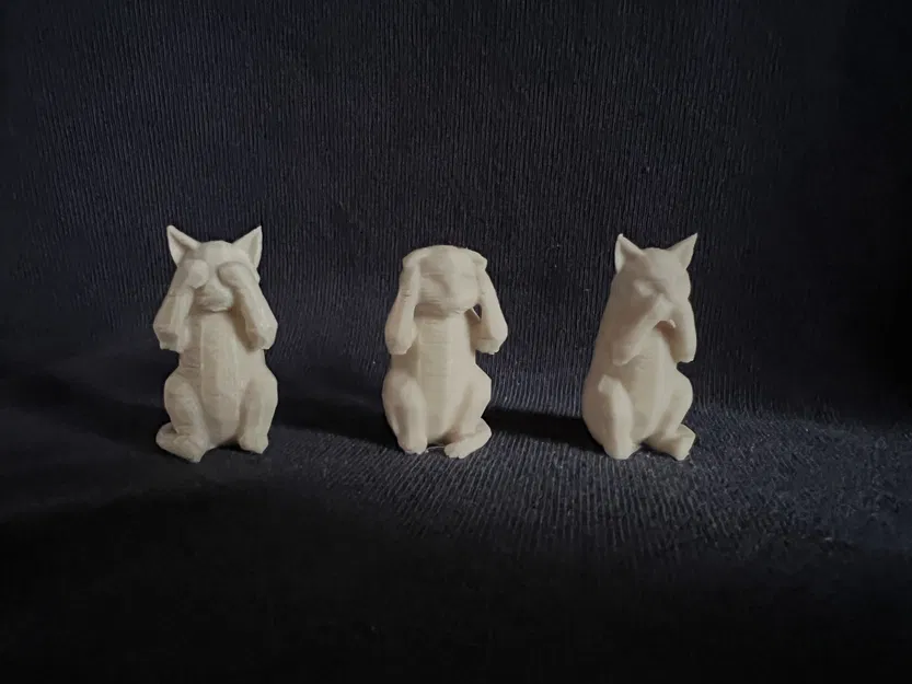 Ba Chú Mèo Thông Thái (The Three Wise Cats) - Image 3