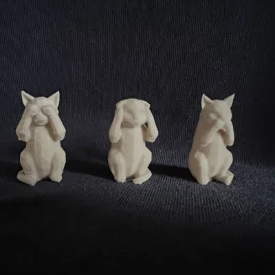 Ba Chú Mèo Thông Thái (The Three Wise Cats)