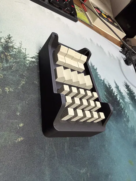 (Ấn bản 6) Khay giữ quân Catan (6th Edition) Catan Player Piece Holder - Image 6