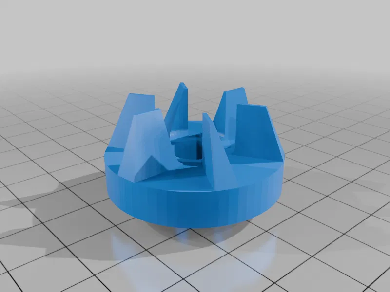 Coupler máy xay/máy nghiền (Mixer Grinder Coupler) - Image 1