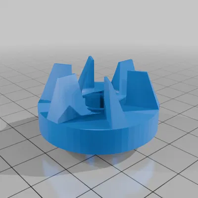 Coupler máy xay/máy nghiền (Mixer Grinder Coupler)