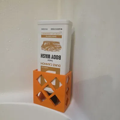 Giá treo/đỡ chai Bodywash lộn ngược (Bodywash holder)