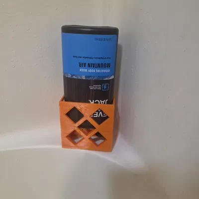 Giá treo/đỡ chai Bodywash lộn ngược (Bodywash holder)