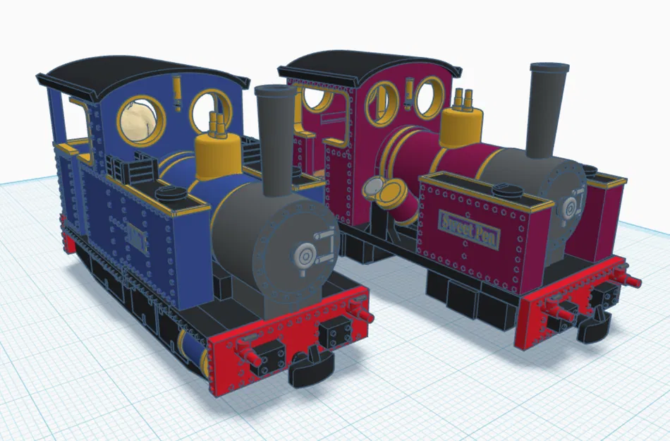 Đầu máy O9 gauge cho Kato 11-109 và Kato 11-105 - Image 1