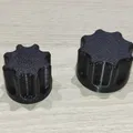 Núm vặn biến trở 3590 (3590 potentiometer knobs) - Thumbnail 1
