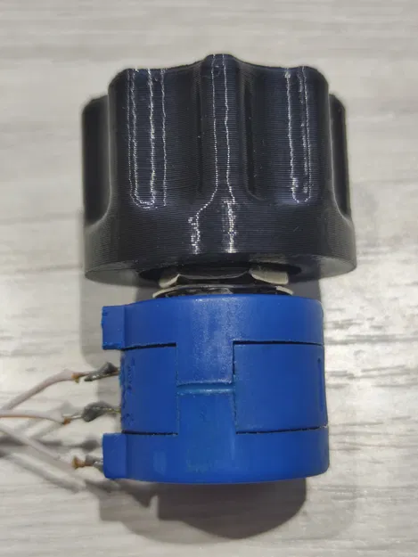 Núm vặn biến trở 3590 (3590 potentiometer knobs) - Image 2