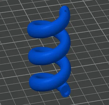 Cavatappi Pasta (Mì ống xoắn) - Image 1