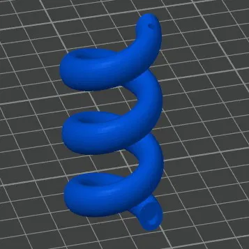 Cavatappi Pasta (Mì ống xoắn)