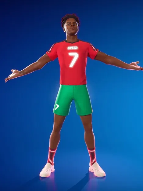 Fornite IShowSpeed - Image 1