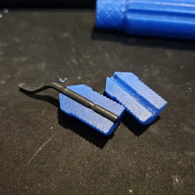 Dụng cụ Deburring