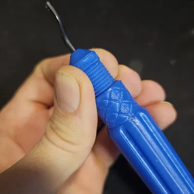 Dụng cụ Deburring