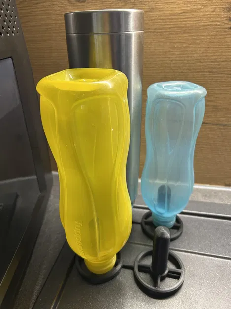 Giá phơi chai (Bottle dryer) 4 vị trí - Image 3