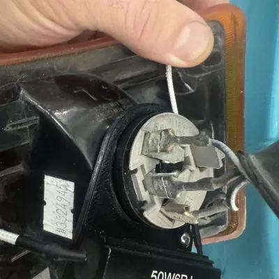 Giá gắn điện trở LED Vanagon