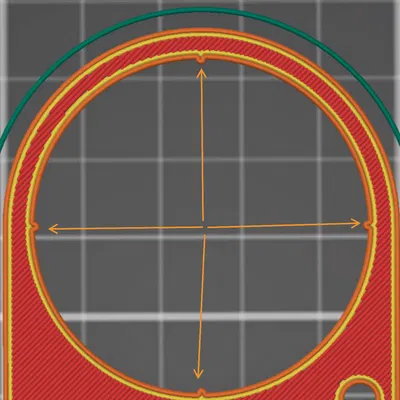 Giá gắn điện trở LED Vanagon