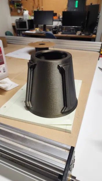 Xô của Odo trong Star Trek (Odo's Bucket) - Image 1