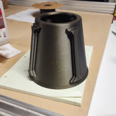 Xô của Odo trong Star Trek (Odo's Bucket)