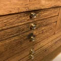 Núm Kéo Ngăn Kéo Nhỏ (Small Drawer Pull) - Thumbnail 3