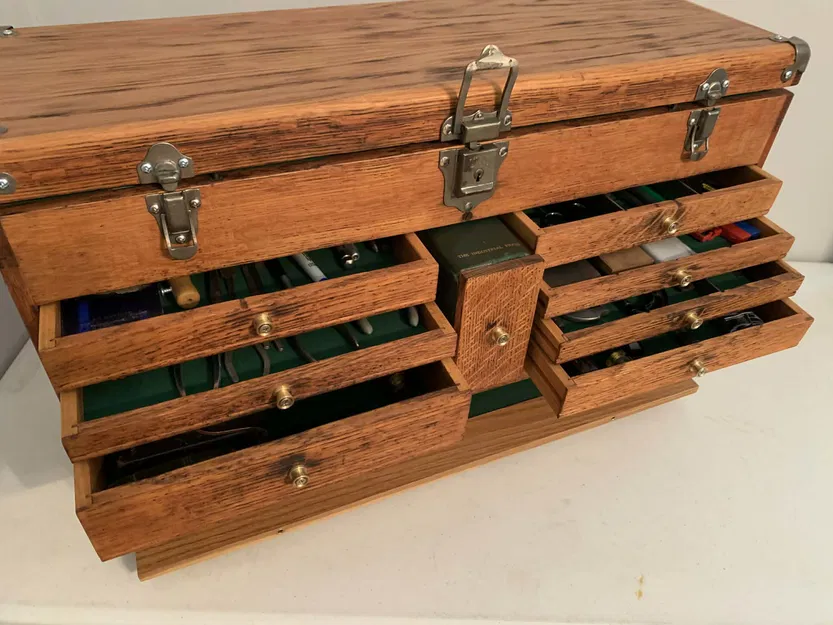 Núm Kéo Ngăn Kéo Nhỏ (Small Drawer Pull) - Image 4