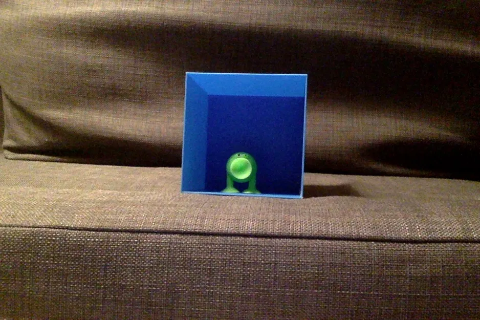 Booth chụp ảnh/greenscreen - Image 1