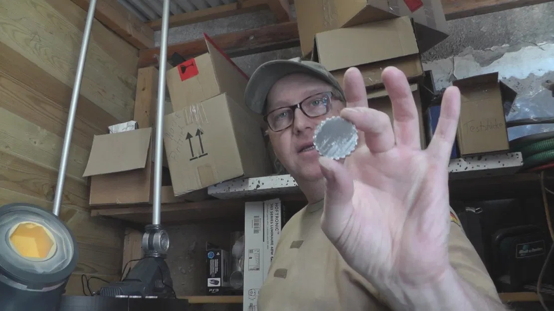 K2SO - Knöchelscheibe (ốp/che mắt cá chân) - Image 3