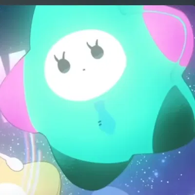 Miku Star (Magical Mirai 2025) – Sao đạo cụ main visual để 3D print