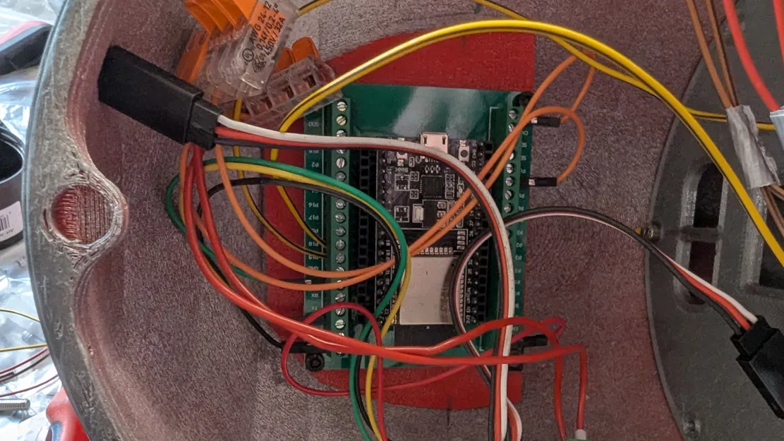 Adapter cho đầu K2SO dạng animated - Image 7