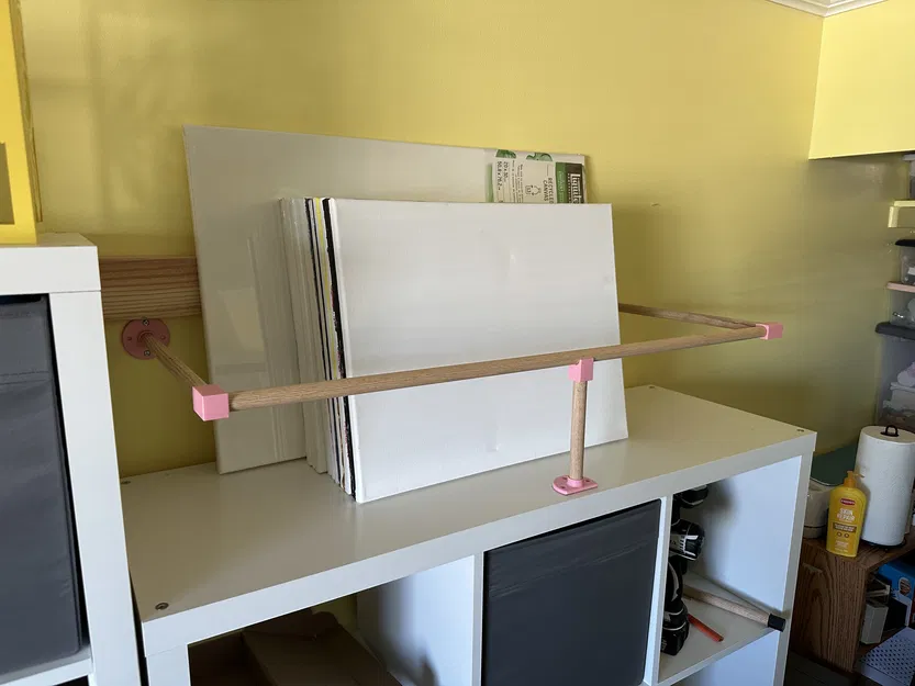 Canvas Rack (Kệ treo canvas) - Image 1