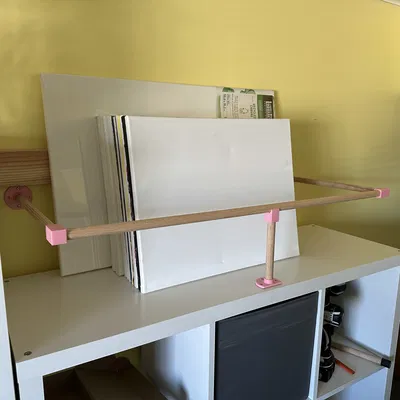 Canvas Rack (Kệ treo canvas)