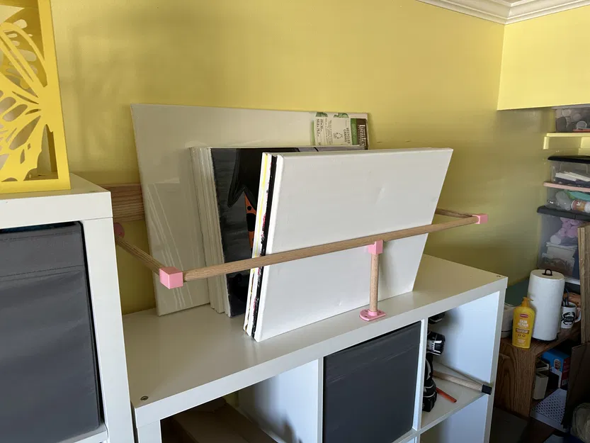 Canvas Rack (Kệ treo canvas) - Image 2