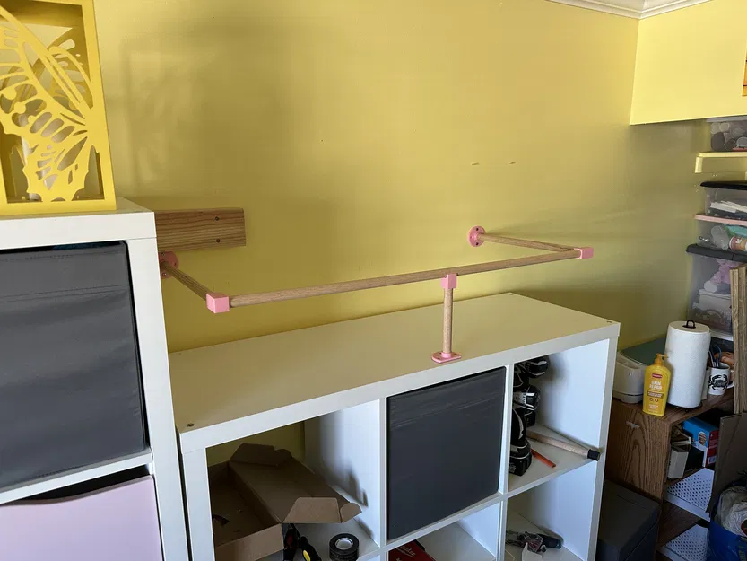 Canvas Rack (Kệ treo canvas) - Image 5