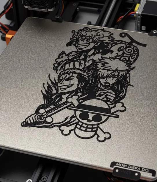 Tranh treo tường 2D One Piece - Image 2