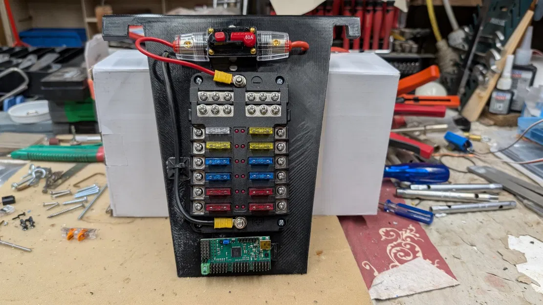 Board điện tử cho K2SO - Image 4