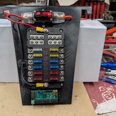 Board điện tử cho K2SO