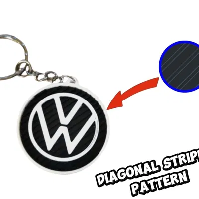 Móc khóa Volkswagen