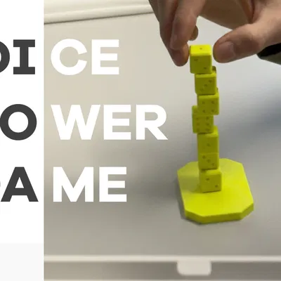 Tháp Xúc Xắc - Trò Chơi Xây Tháp Dice