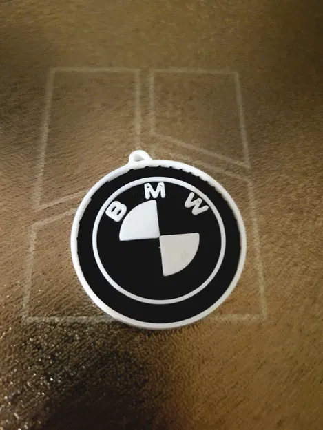 Móc khóa BMW - Image 2