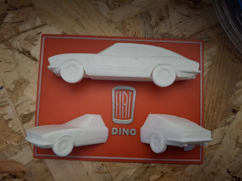 FIAT DINO Coupe - Image 1